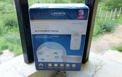 Linksys N600 Pro