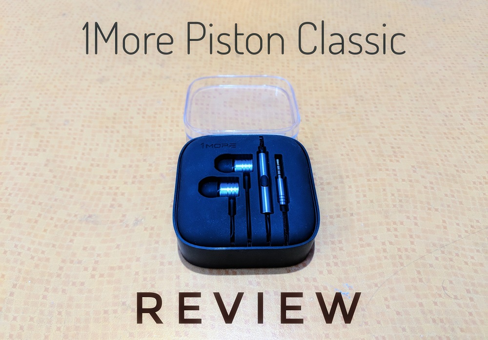 1More Piston Classic
