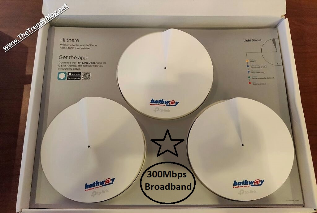Hathway broadband 300 Mbps Plan