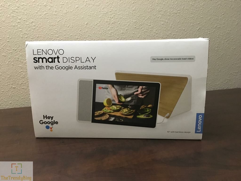 Lenovo Smart Display 10 Inch
