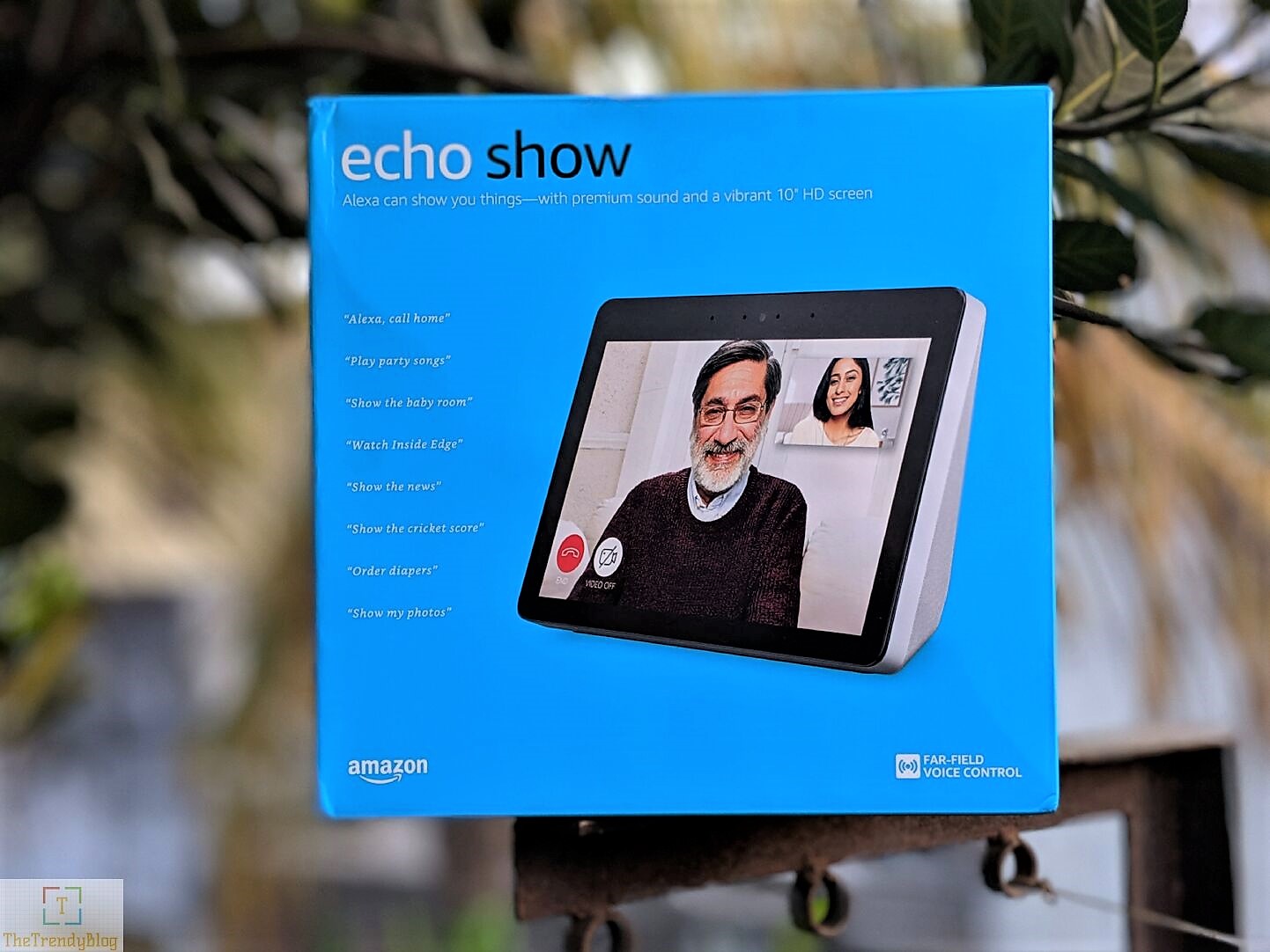 Amazon Echo show 2nd Gen