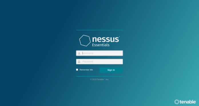 Nessus Essentials
