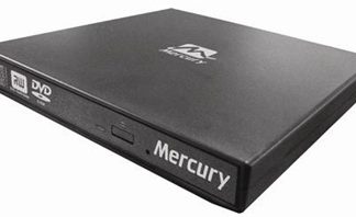mercury dvd writer