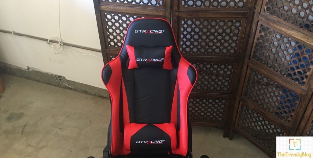 GT Raching Gaming Chair Comfort