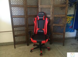 GT Racing GT-099 Gaming Chair