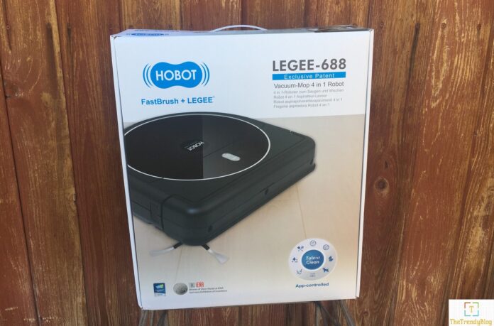 Hobot Leegee 688 Box