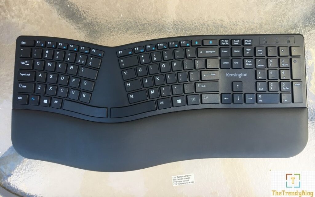Kensington Pro Ergonomic Keyboard