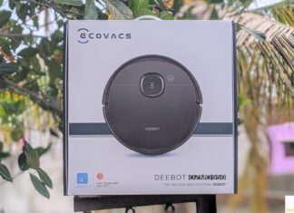Ecovacs Deebot ozmo 950