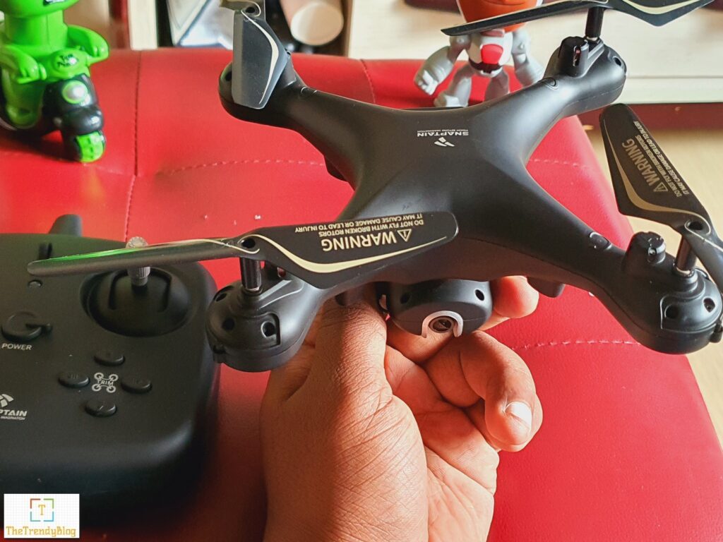 Snaptian 650 Drone Camera