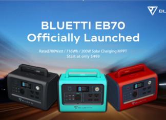 Bluetti EP70