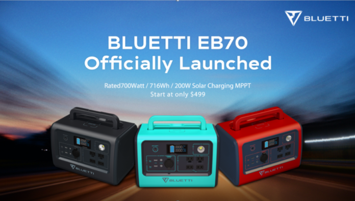 Bluetti EP70