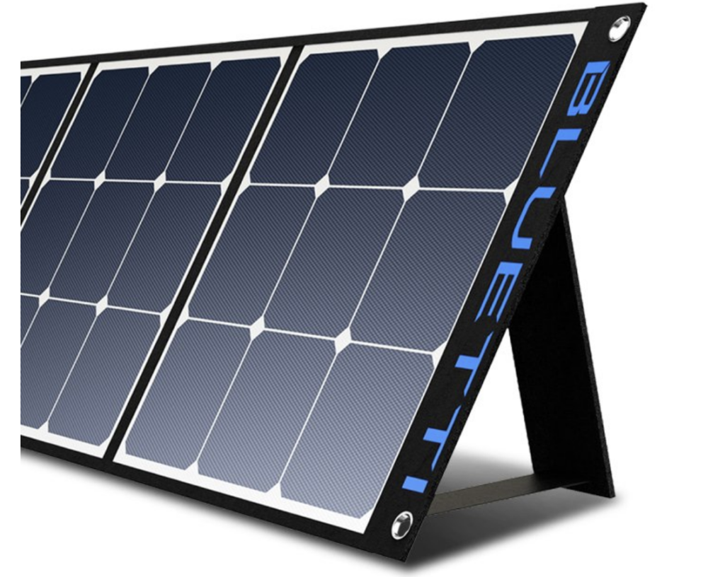 Bluetti PV120/PV200 Solar Panels